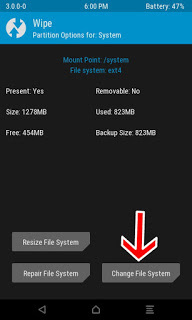 ZTE E: Failed To Mount Sdcard ( Invalid Argument )