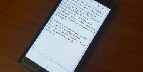 Aplikasi Font nubia Z18mini Tanpa PC