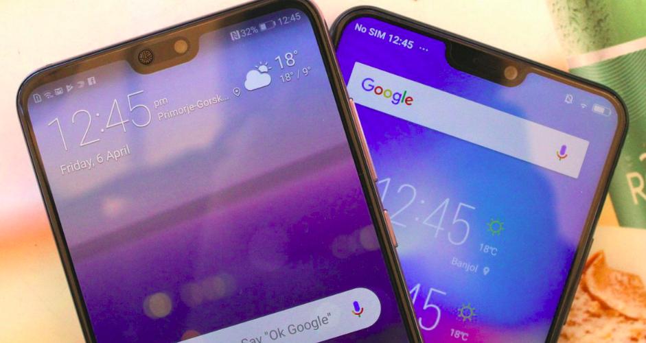 Tutorial Notch nubia Red Magic Mars Seperti iPhone X tanpa ROOT!