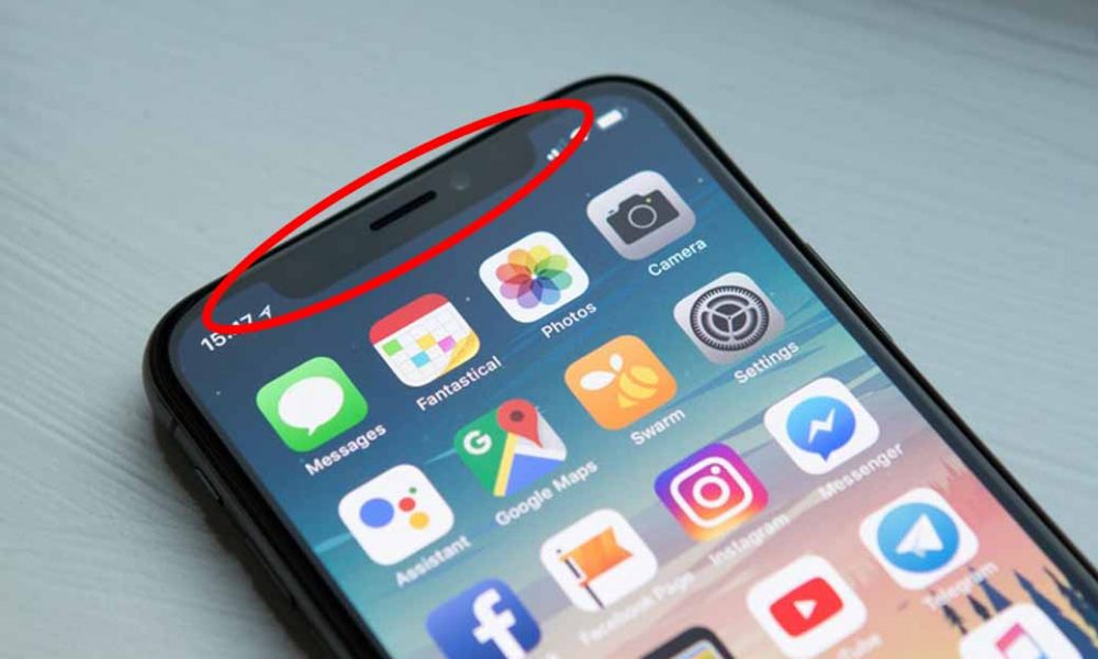 Download APK Notch nubia Z11 Max Seperti iPhone X tanpa ROOT!
