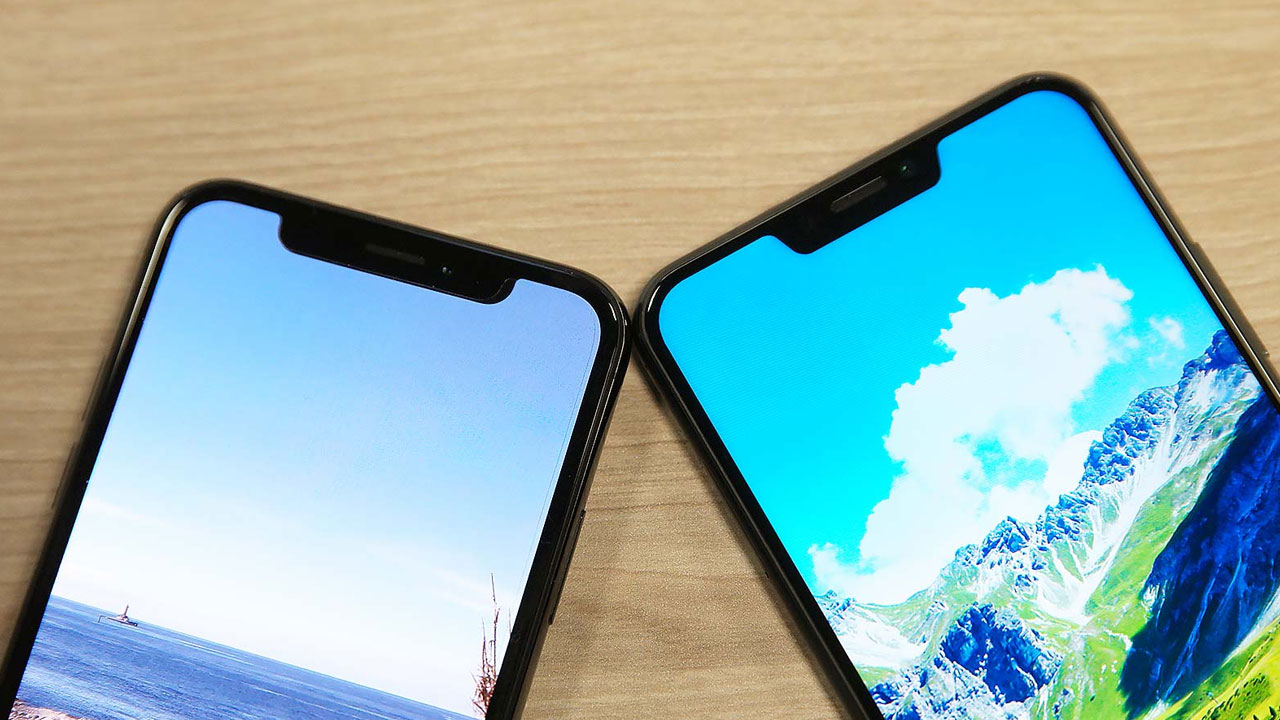 Merubah Notch nubia N2 Seperti iPhone X tanpa ROOT!