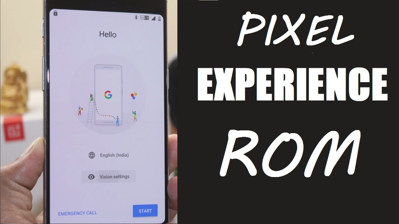 Custom ROM nubia N2 Pixel Experience