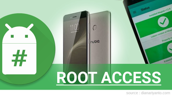 UPDATE : Cara Root nubia Z11 miniS Tanpa PC