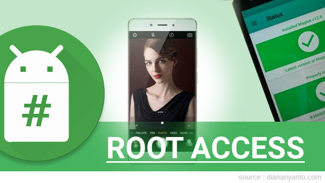 Cara Mudah Root nubia Z11 Tanpa Komputer