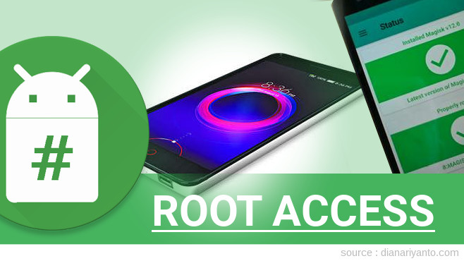 Root nubia Z5s mini NX405H Tanpa Komputer