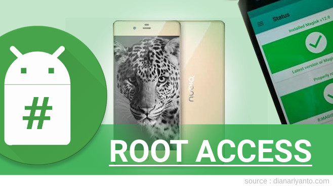 Tips Root nubia Z9 32GB Paling Simpel