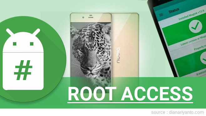 Root nubia Z9 64GB Tested