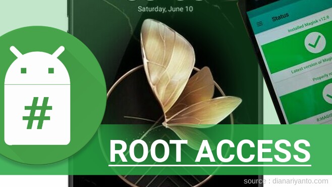 Cara Mudah Root ZTE Nubia M2 Play Anti Gagal