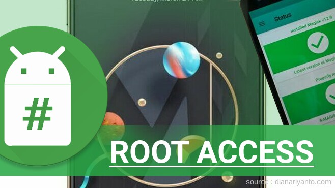 Cara Root ZTE Nubia M2 Tested
