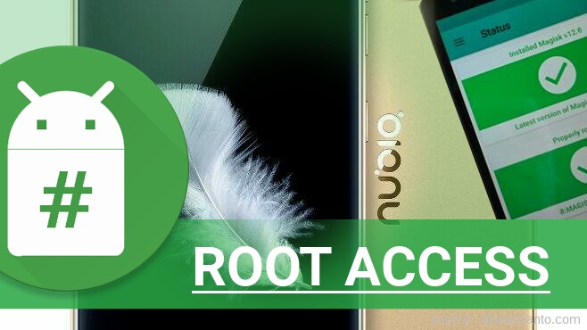Root ZTE Nubia My Prague Tanpa Unlock Bootloader