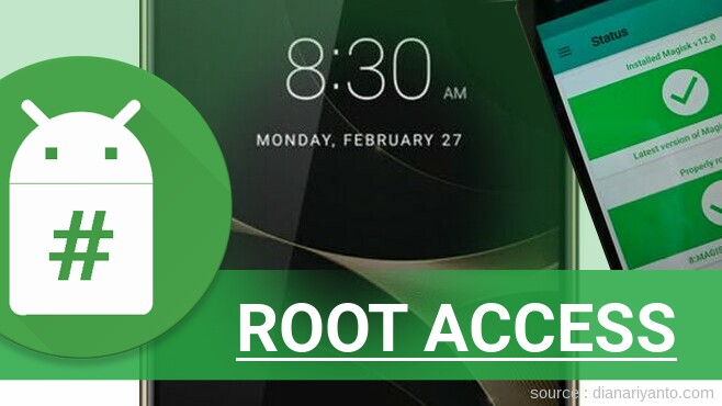 Tips Root ZTE Nubia N1 Lite Paling Simpel
