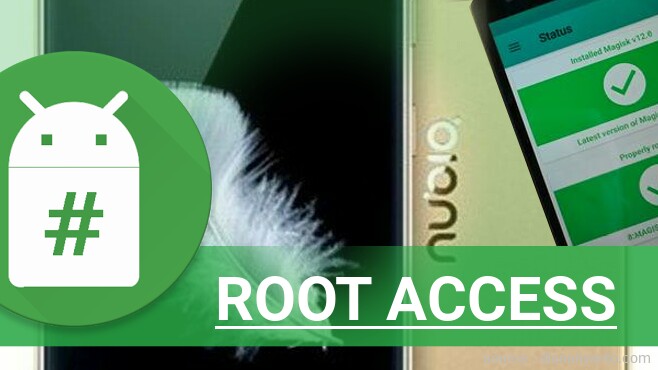 Tips Root ZTE Nubia Prague S Tanpa Unlock Bootloader