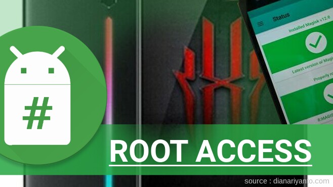 How to Root ZTE Nubia Red Magic 3 Anti Gagal