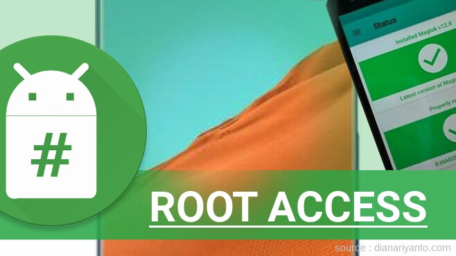 Tips Root ZTE Nubia X Tested