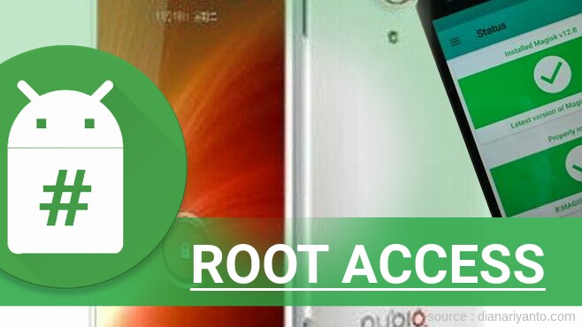 Root ZTE Nubia X6 Anti Gagal