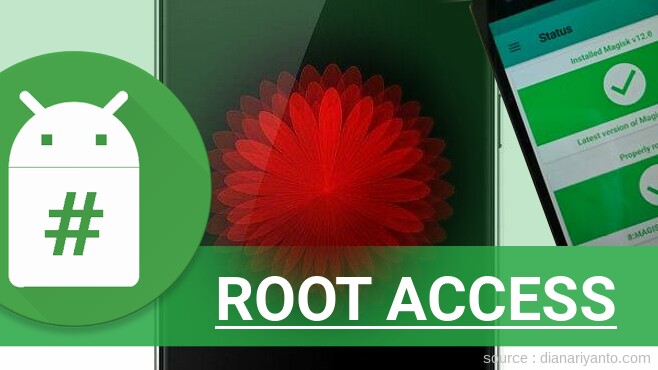 Cara Root ZTE Nubia Z11 mini S Tanpa PC