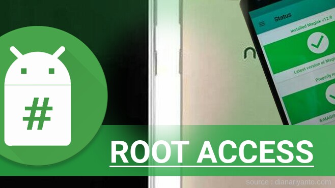 Rooting ZTE Nubia Z17 Mini Tanpa PC