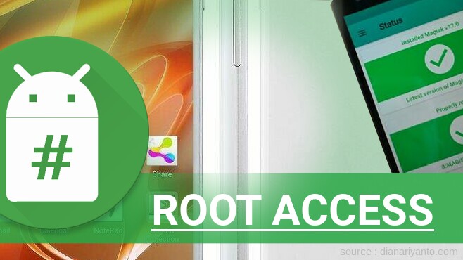 UPDATE : Cara Root ZTE Nubia Z5 Anti Gagal