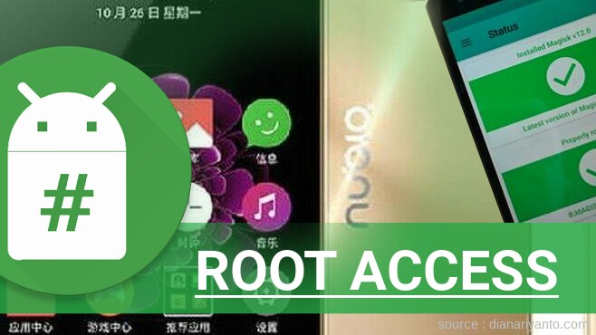 Tips Root ZTE Nubia Z9 Mini Elite Berhasil 100%