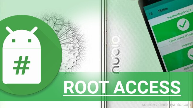 Tips Root ZTE Nubia Z9 Mini Tested