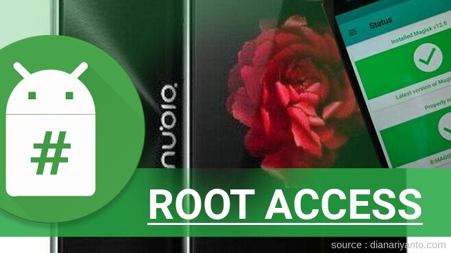 UPDATE : Cara Root ZTE Nubia Z9 Tested