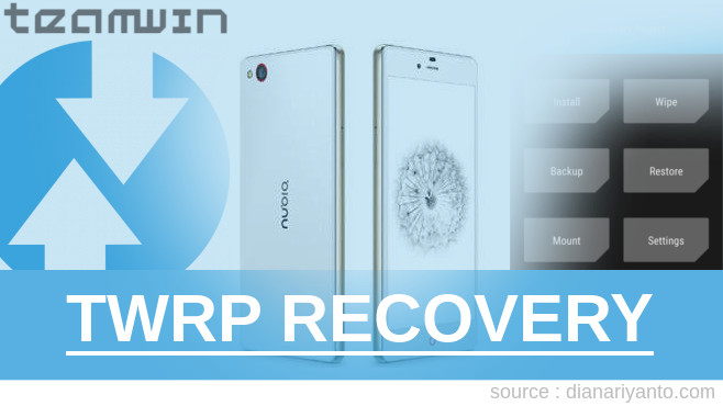 Download TWRP nubia Z9 mini Tested