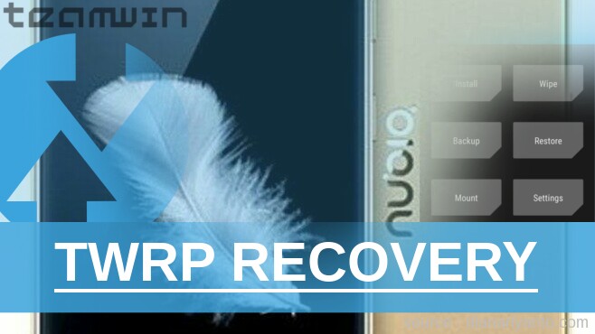 Cara Pasang TWRP ZTE Nubia Prague S Paling Simpel