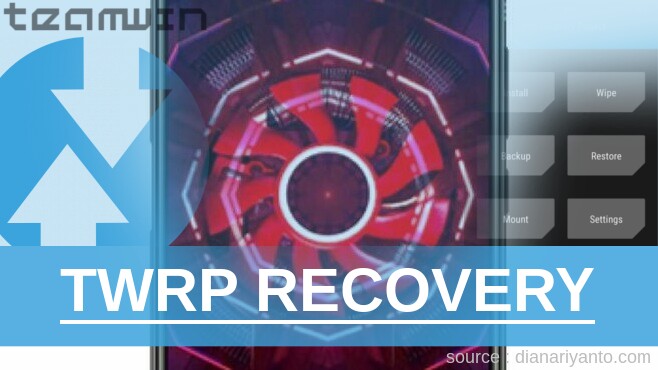 TWRP Recovery ZTE Nubia Red Magic Mars Tested