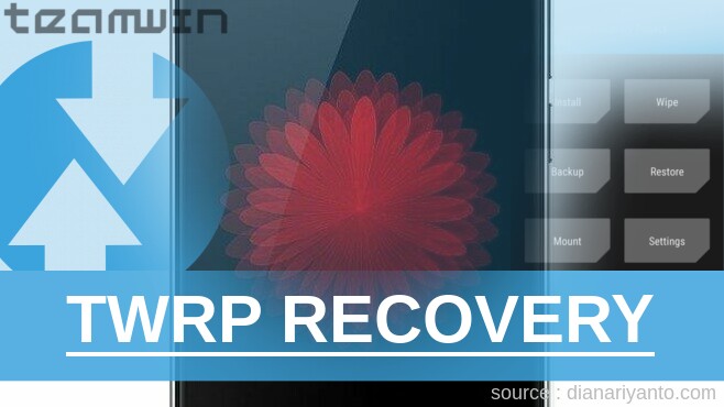 TWRP Recovery ZTE Nubia Z11 mini S Tanpa Unlock Bootloader
