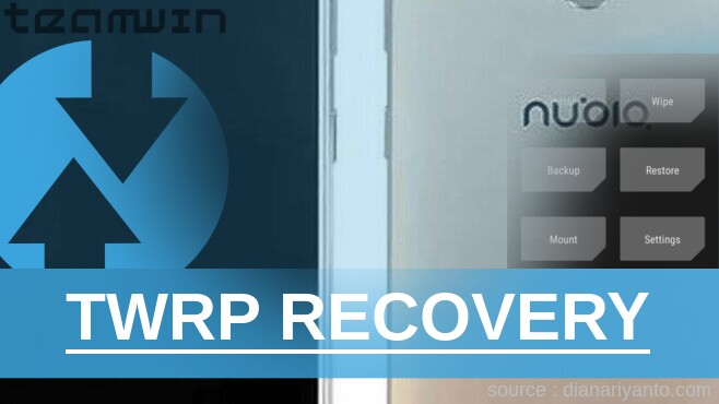 TWRP ZTE Nubia Z17 Mini Tested