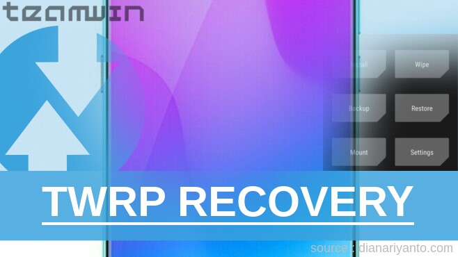 Install TWRP ZTE Nubia Z18 Mini Tested