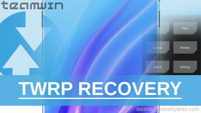 Download TWRP ZTE Nubia Z18 Tanpa Unlock Bootloader