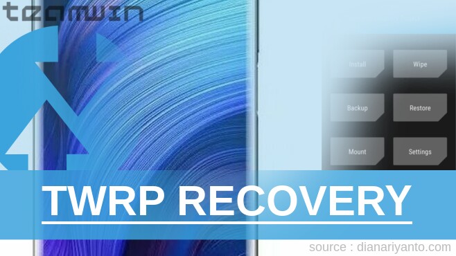 Cara Install TWRP ZTE Nubia Z20 Tanpa PC