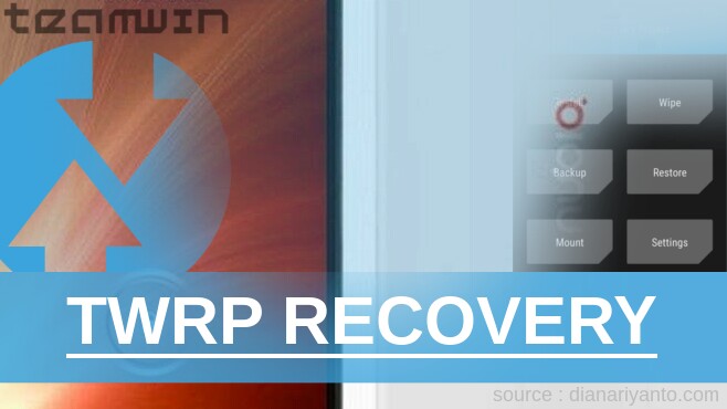 Download TWRP ZTE Nubia Z5S Mini Berhasil 100%